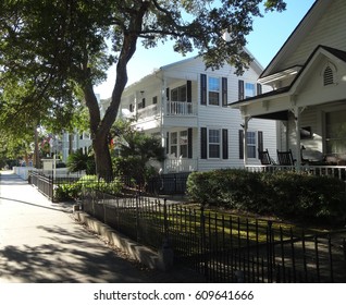 Southport, North Carolina Neighborhood