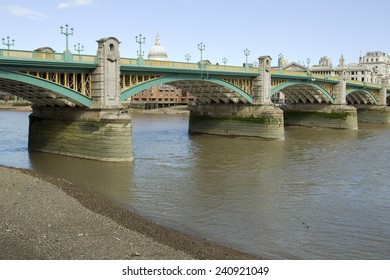 Southwark Bridge London