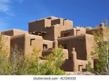 Southwest Architecture Adobe Buildings