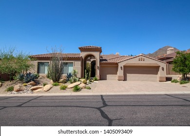 Southwest Home In Phoenix Arizona