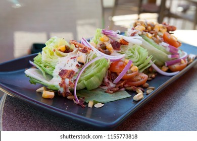 Southwest Wedge Salad