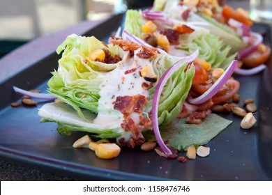 Southwest Wedge Salad