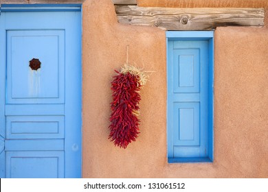 Southwestern House Details