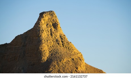 Southwestern Mountains In The Morning Sun