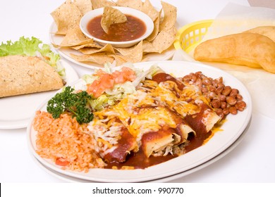 Southwestern Traditional Food