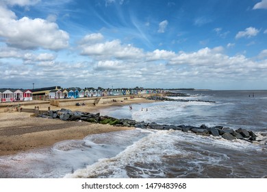 Southwold On The Suffolk Coast Of East Anglia