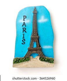 The Souvenir Magnet - Paris