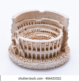 Souvenir From Rome, A Small Coliseum