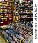 Souvenir Shop, City market Nairobi Kenya