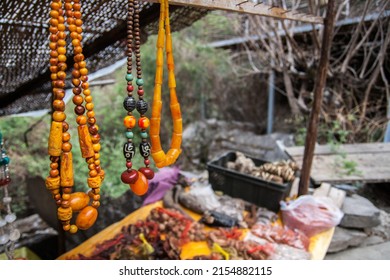 Souvenir Shop At Tiger Leaping Gorge, Lijiang, Southern China