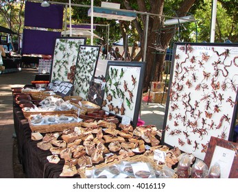 Souvenir Store In Australia