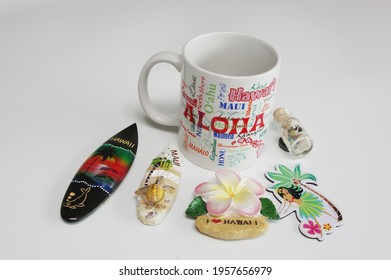 The Souvenirs From Hawaii Tour