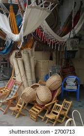 Souvenirs From Montecristi, Ecuador