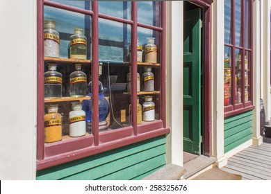 The Sovereign Hill