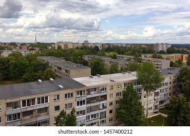 Soviet Blocks Alytus City Lithuania Stock Photo 1457400212 | Shutterstock