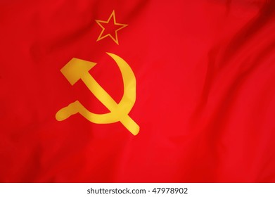 Communist Russian Flag Images Stock Photos Vectors Shutterstock