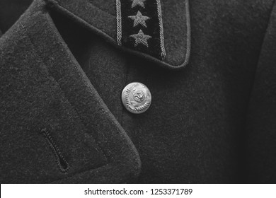 Soviet Military Uniform