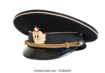 russian navy cap