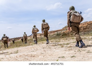 Soviet Spetsnaz In Afghanistan