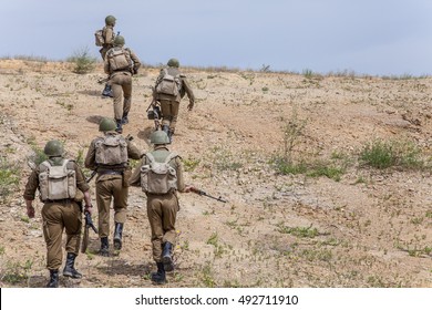 Soviet Spetsnaz In Afghanistan