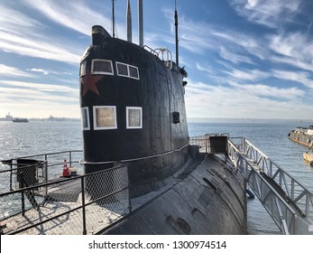 Soviet Sub Involved In Cuban Missile Crisis