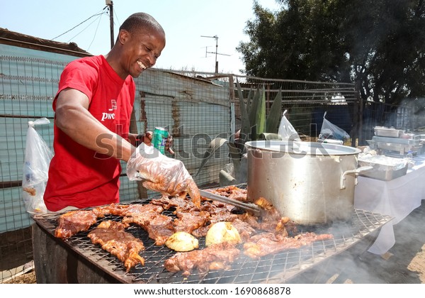 Soweto South Africa September 10 2011 Stock Photo 1690868878 | Shutterstock