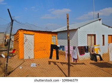 Soweto Township, Johannesburg, South Africa