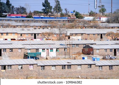 Soweto Township, Johannesburg, South Africa