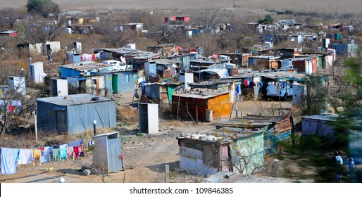 Soweto Township, Johannesburg, South Africa