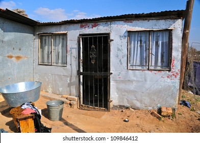 Soweto Township, Johannesburg, South Africa