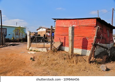 Soweto Township, Johannesburg, South Africa