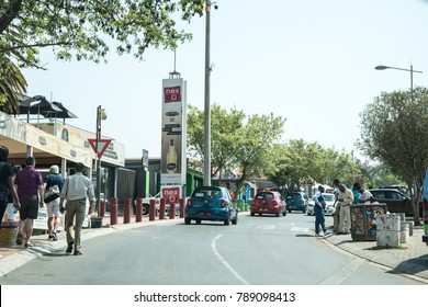 Soweto Vilakazi Street South Africa October 13 2017