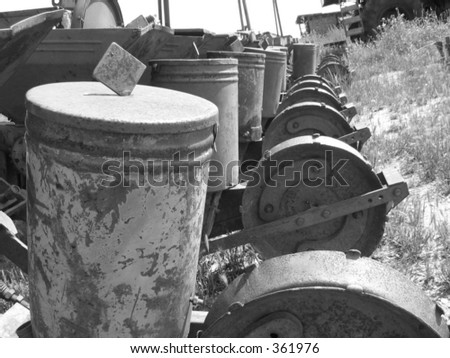 sowing machine