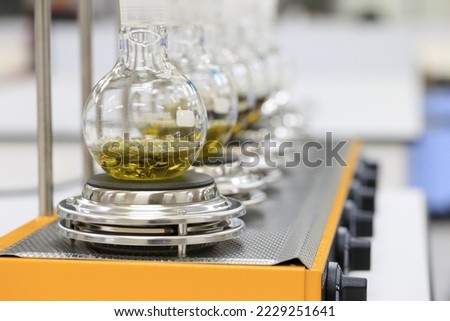 Soxhlet apparatus. Soxhlet extractor. A Soxhlet extractor is a piece of laboratory apparatus.