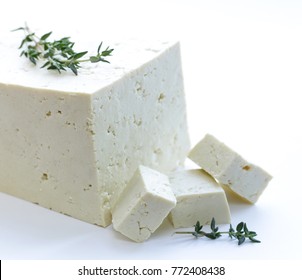 Soy Cheese Tofu - Vegetarian Food