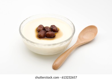 Soy Milk Pudding