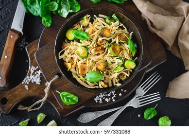 Dietary Menu Healthy Vegan Salad Vegetables Stock Photo 760421329 ...