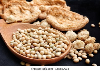 Soy Protein For Vegan Food