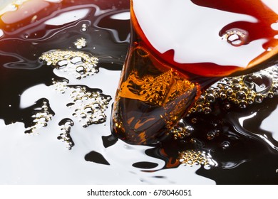 Soy Sauce Making