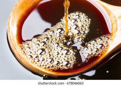 Soy Sauce Making