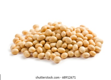 the soya beans