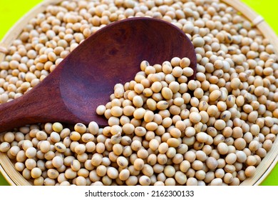 Soybean, Soy Is A High Quality Protein