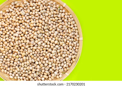 Soybean, Soy Is A High Quality Protein