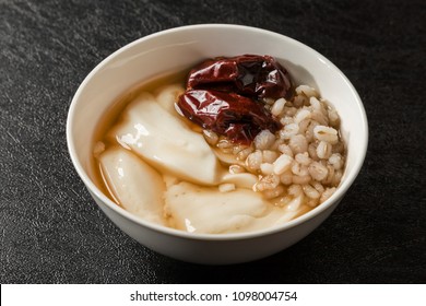 Soybean Sweets Tofu Pudding Douhua