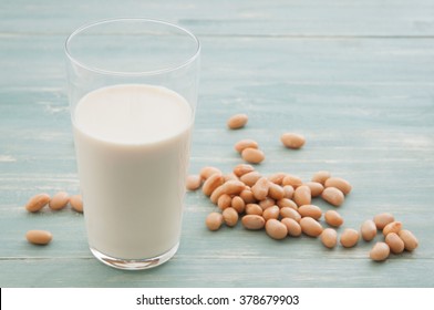 Soymilk