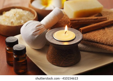 Spa Aromatherapy Image