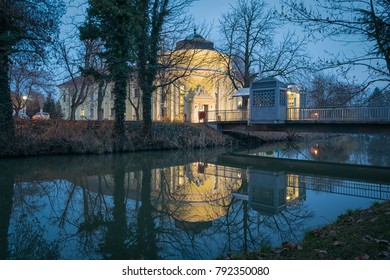 Árpád Spa And Bath, Békéscsaba, Hungary