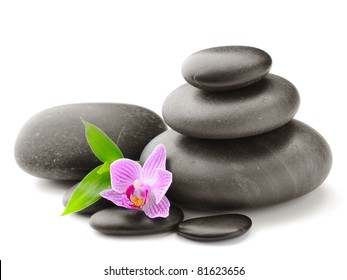 Zen Galet Violet High Res Stock Images Shutterstock