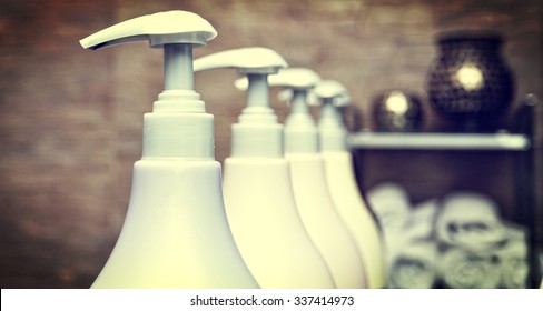 Spa cosmetics