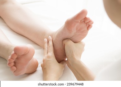 Spa Foot Massage